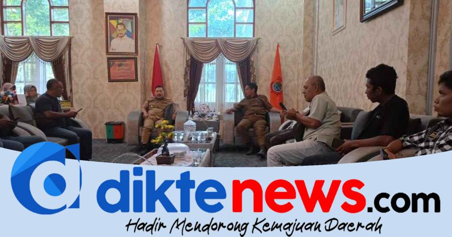 Dugaan Reklamasi Pantai Koyoan Bupati Amirudin Sebut Kalau Melanggar