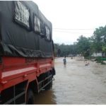 Tim Belum Ketahui, Jumlah Korban Banjir di Kecamatan Moilong