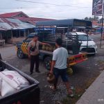 Polisi Amankan Tabung Elpiji Dari Toko Barang Campuran