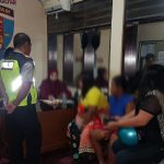 Empat Terduga PSK Diamankan Polisi Dari Tanjung Sari