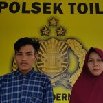 Komentar Miring di Facebook,Polisi Amankan Dua Warga Toili