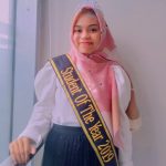 Nadya, Mahasiswa  UMBY Asal Banggai Raih  Best Blog SEA Teacher