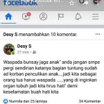 Kades Tuntung : Status Facebook Penculikan Anak “Hoax”