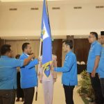 Ketum DPP KNPI Pusat Hadiri Pelantikan DPD KNPI Banggai