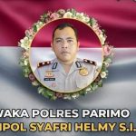 Innalillahi Wa Inna Ilaihi Rajiun Selamat Jalan Kompol Sapri Helmi, SIK