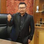 Terpilih Aklamasi, Amiruddin Tamoreka Jabat Ketua Dewan Pembina FORKOT Banggai