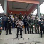 Sinergitas TNI – Polri, Tingkatkan Patroli Gabungan Jelang Voting Day Pilkada Banggai