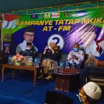 AT-FM Tampung Keluhan Dan Harapan Warga Kelurahan Mangkio