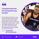 Dibalik Perjalanan LSM GAM Diusianya Ke 6 Tahun