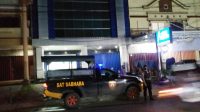 Cegah Kriminalitas, Sat Sabhara Polres Banggai Tingkatkan Patroli Siang Dan Malam