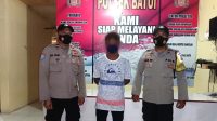 Polisi Amankan Pelaku Cabul, Setelah Aksi Bejatnya Dilaporkan Orang Tua Korban