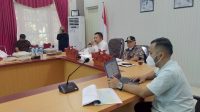 Tingkatkan Pelayanan Air Bersih, Bupati Banggai Evaluasi PDAM