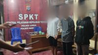 Terlibat Tawuran, Tiga Pelajar SMA Diamankan Polisi