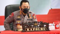 Apresiasi Satgas Madago Raya Tindak Tegas Ali Kalora, Kapolri Minta Buru 4 DPO MIT