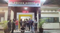 Duet Polsek Toili Dan Resmob Polda Gorontalo, Bekuk Tersangka Penipuan Uang Jutaan Rupiah