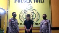 Ancam Sebarkan Foto Bugil Pacarnya, Remaja Asal Toiba Diringkus Polisi