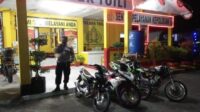 Patroli Polsek Toili Amankan Motor Berknalpot Bising Dan Penjual Captikus