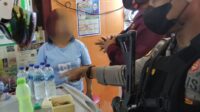 Bisnis Captikus, Polisi Grebek Sebuah Penginapan di Luwuk