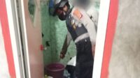 Mencoba Kelabui Polisi, Puluhan Liter Captikus Ditemukan Dalam Kamar Mandi