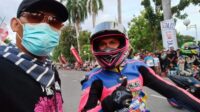 Reffi Junior Bersaing Sekelas Wawan Wello Dan Indra Aditya Saputra Sang Juara Umum Di Final Road Race