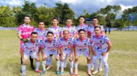 Bunta Putra FC Perkasa di Penyisihan Dua, Tundukan Luwuk Utara 3-1