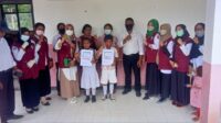 Sosialisasi Vaksinasi Anak Usia 6-11 Tahun, Nakes : Pentingnya Peran Orang Tua Dalam Pemberian Vaksin