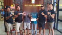 Bandar Dan Peluncur Togel Online di Pagimana, Di Tangkap Polisi