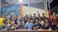 PBVSI Banggai Lakukan Persiapan Hadapi Porprov 2022, Agus: Setelah Lebaran Kita TC