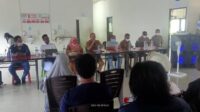 Disnaker Banggai Gelar Rakor Bersama PT. Sals And Sons Indonesia Membahas Legalitas Penyedia Tenaga Kerja