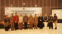 Rakor Dinas P3A di Luwuk, 4 Point Hasil Diharapkan Dan Wujudkan 14 Indikator