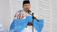 Hadiri Halal Bi Halal Bupati : Jangan Lagi Ada Dendam, Mari Saling Memaafkan