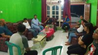 Sowan Ke Camat, Pemuda di Bunta Diskusikan Banyak Hal Tentang Kepemudaan