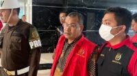 Sikat Mafia Pelabuhan, Penyidik Kejati Sulteng Tahan KUPP Bunta