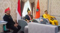 Pemerintahan AT-FM Amankan “Asta Cita” Prabowo-Gibran, Bupati Amirudin : Singkronisasi Program Daerah dan Pusat Adalah Wajib