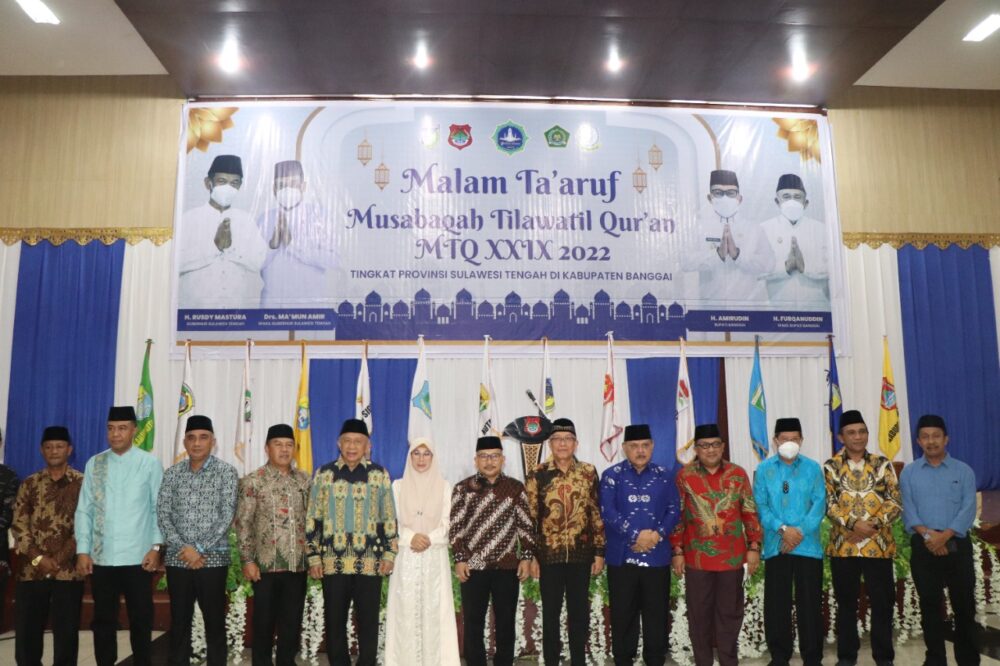 Malam Ta'aruf