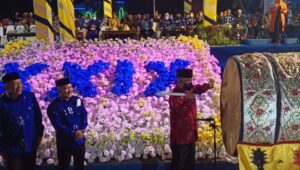 Gubernur Sulteng Resmi Membuka MTQ Ke 29 di Kabupaten Banggai