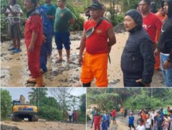 Bupati Banggai : Katanya Tidak Ada Dampak, Tapi Jalan Jadi Hancur