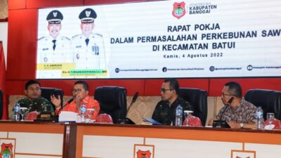 Lahan Petani Sawit Bersertifikat Dikeluarkan Dari HGU PT Sawindo