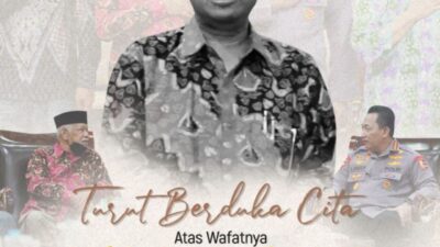 Kapolri Jendral Listyo Sigit Prabowo Turut Berduka Cita Meninggalnya Ketua Dewan Pers Prof Azyumardi Azra