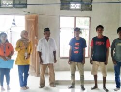 PT KFM Bantu Pembangunan Tiga Rumah Ibadah