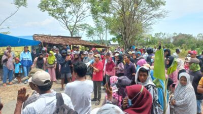 Masyarakat Batui yang Tergusur dan Terusir dari Tanah Leluhurnya