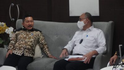 Kemenpan RB Lakukan Pendampingan dan Evaluasi Lanjutan Sakip RB Pemkab Banggai