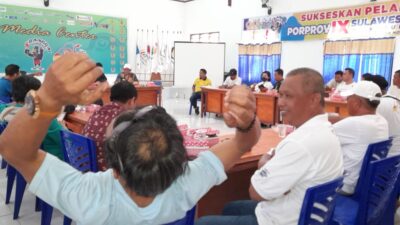 30 Hari Menuju Porprov, Panitia Terus Mantapkan Persiapan Mulai Atlet Hingga Venue