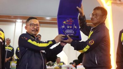 Porprov Sulteng Berakhir, Banggai Juara Umum Berikut Perolehan Medali Seluruh Kontingen