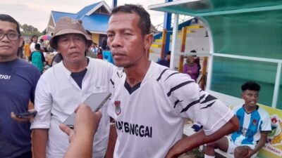 Dua Kali Terpuruk Pelatih Yusuf Ekodono Rubah Formasi dan Strategi Hadapi Poso