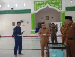 Tiga ASN Dapat Umroh Gratis dari Bupati Banggai Siapakah Mereka ?