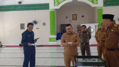 Tiga ASN Dapat Umroh Gratis dari Bupati Banggai Siapakah Mereka ?