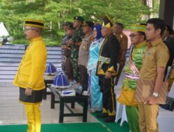 Peringatan HBA ke 77, Bupati Banggai Bacakan Amanat Menteri Agama RI