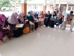 Jumat Sabtu Puskesmas Bunta Rutin Gelar Pengajian dan Ibadah Tingkatkan Keimanan dan Ketakwaan