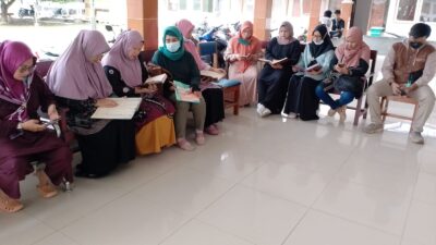 Jumat Sabtu Puskesmas Bunta Rutin Gelar Pengajian dan Ibadah Tingkatkan Keimanan dan Ketakwaan